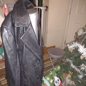 Genuine Leather Jacket/Size M